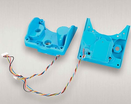 Motori senza spazzola elettrici di CC di HVAC del movimento dell'orologio DN15