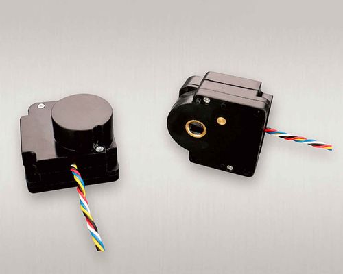 Azionatore elettrico della valvola di coppia di torsione 1.8NM AMR Water Meter DC5V