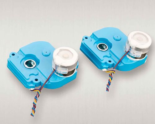 Azionatore elettrico della valvola di coppia di torsione DC3.6V di Amr IP67 1.8NM